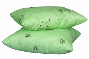 Подушка Бамбук чехол  полиэстер