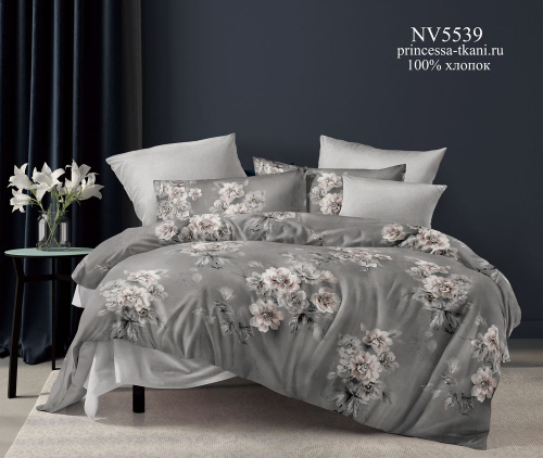 КПБ Поплин на резинке Арт. NV5539