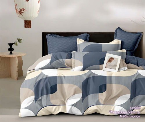 КПБ Поплин Арт. yv055